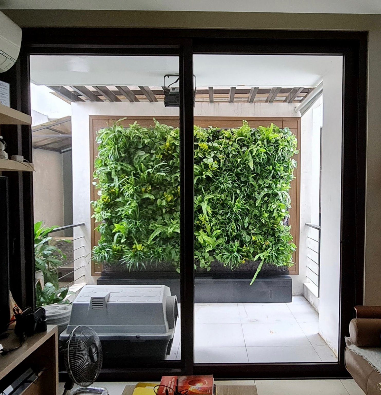 What to Know About Indoor Wall Gardens Vertical Green