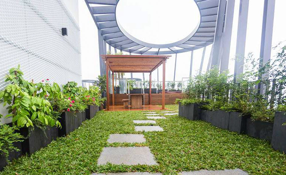 HyGro®Roof
