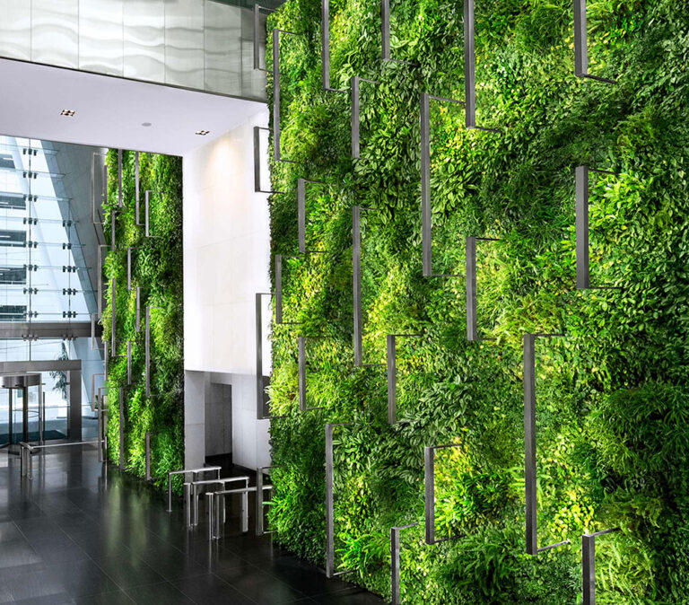 We blend innovation with sustainability to create greenery solutions that transform spaces.