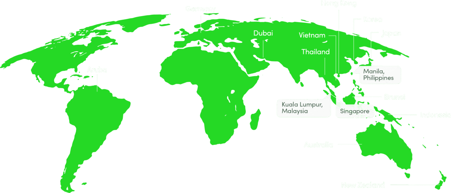 World Map