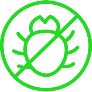 Pest-free