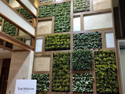 The Westin Manila, Philippines
